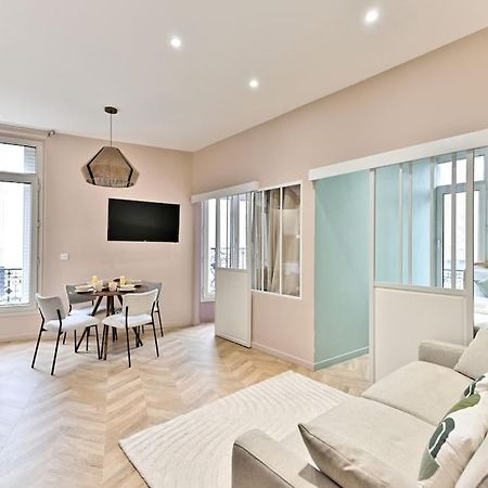 Appartement Proche Parc Monceau - III ปารีส ภายนอก รูปภาพ
