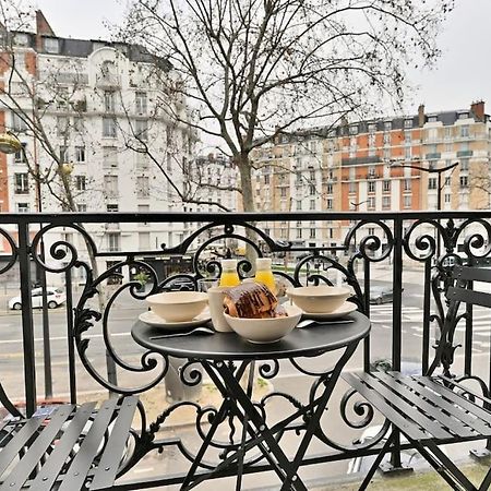 Appartement Proche Parc Monceau - III ปารีส ภายนอก รูปภาพ