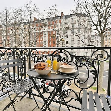 Appartement Proche Parc Monceau - III ปารีส ภายนอก รูปภาพ