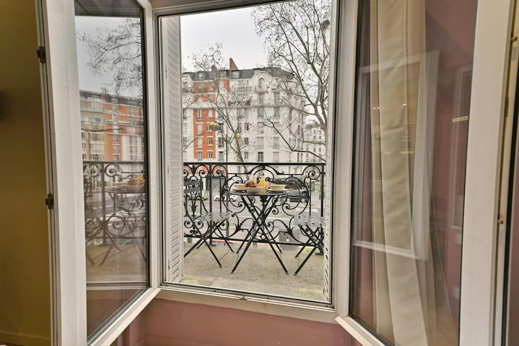 Appartement Proche Parc Monceau - III ปารีส ภายนอก รูปภาพ